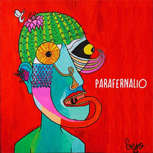 Álbum Parafernalio de Bejo