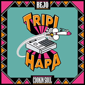 Álbum Tripi Hapa de Bejo