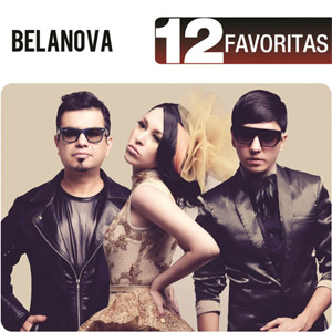 Álbum 12 Favoritas de Belanova