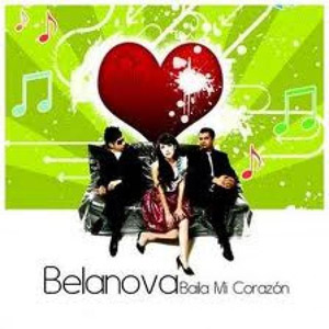 Álbum Baila Mi Corazón de Belanova