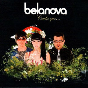 Álbum Cada Que... de Belanova