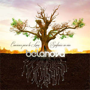 Álbum Canciones Para La Luna: Sinfónico En Vivo de Belanova