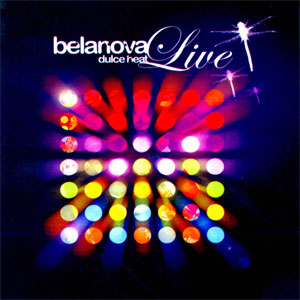 Álbum Dulce Beat Live de Belanova