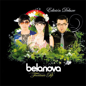 Álbum Fantasía Pop (Edición Deluxe) de Belanova