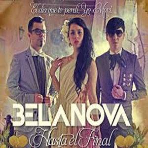 Álbum Hasta El Final de Belanova