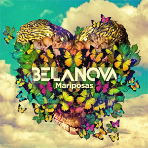 Álbum Mariposas de Belanova