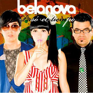 Álbum Pasó El Tiempo de Belanova