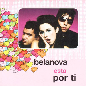 Álbum Por Ti  de Belanova