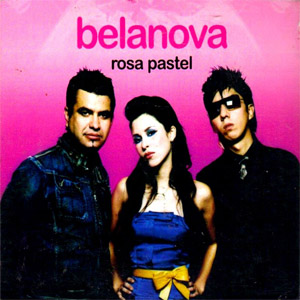 Álbum Rosa Pastel de Belanova