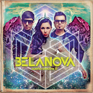Álbum Sueño Electro ll de Belanova