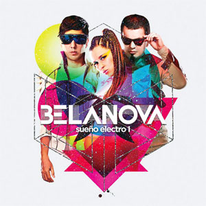 Álbum Sueño Electro l de Belanova