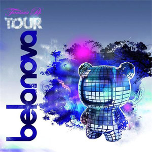 Álbum Tour Fantasía Pop (Live) de Belanova