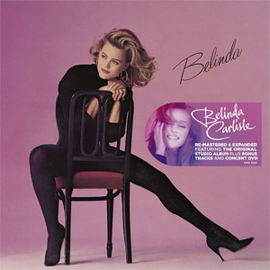Álbum Belinda (Deluxe Edition) de Belinda Carlisle