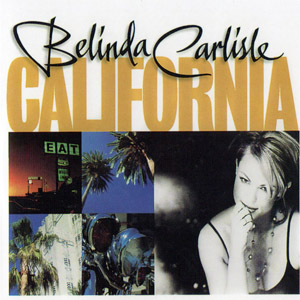 Álbum California de Belinda Carlisle