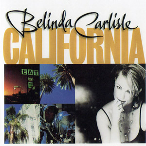 Álbum California de Belinda Carlisle