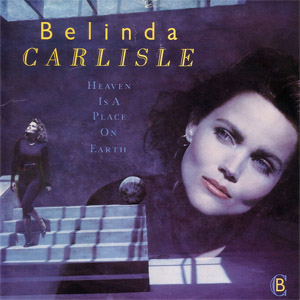 Álbum Heaven Is A Place On Earth de Belinda Carlisle