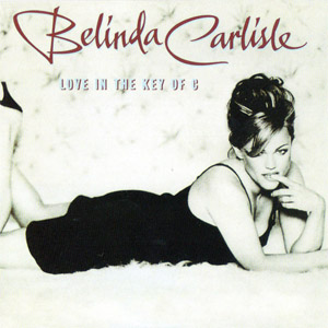 Álbum Love In The Key Of C de Belinda Carlisle