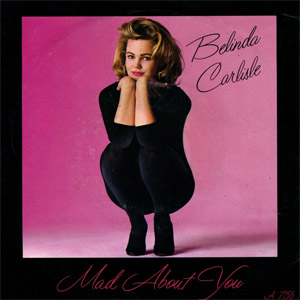 Álbum Mad About You de Belinda Carlisle