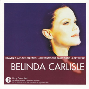 Álbum The Essential de Belinda Carlisle
