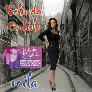Álbum Voila (Deluxe Edition) de Belinda Carlisle