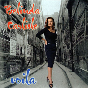 Álbum Voila de Belinda Carlisle