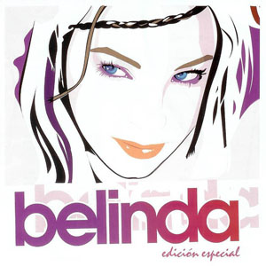 Álbum Belinda (Edición Especial) de Belinda