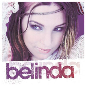 Álbum Belinda de Belinda