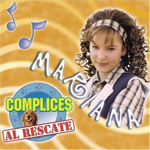 Álbum Mariana Complices al Rescate de Belinda