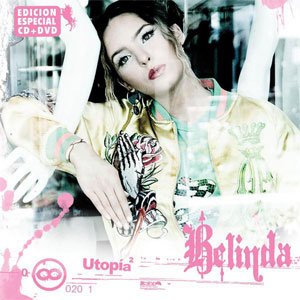 Álbum Utopía 2 de Belinda