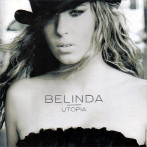 Álbum Utopía (Edición Europa) de Belinda