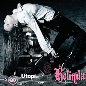 Álbum Utopía de Belinda