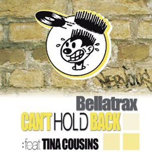 Álbum Can't Hold Back de Bellatrax