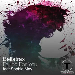 Álbum Falling for You de Bellatrax