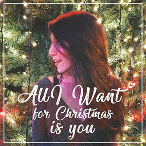 Álbum All I Want For Christmas Is You de Bely Basarte