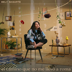 Álbum El Camino que no me Llevó a Roma de Bely Basarte