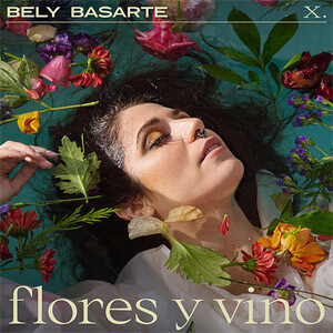 Álbum Flores y Vino de Bely Basarte