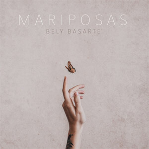 Álbum Mariposas de Bely Basarte