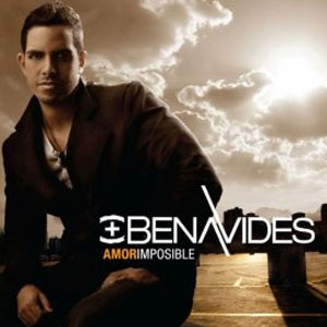 Álbum Amor Imposible de Benavides