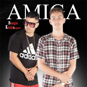 Álbum Amiga de Bengie