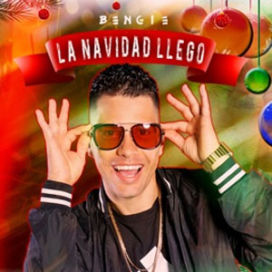 Álbum La Navidad Llegó de Bengie