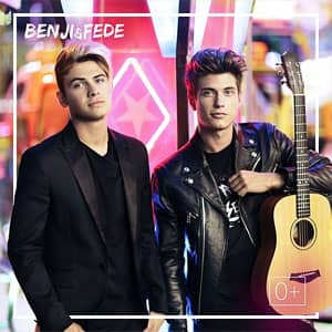 Álbum 0+ de Benji & Fede
