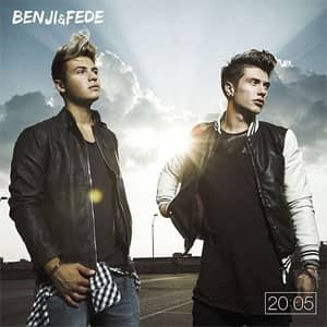 Álbum 20:05 de Benji & Fede