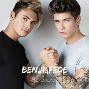 Álbum Adrenalina de Benji & Fede
