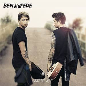 Álbum Amore Wi-Fi de Benji & Fede
