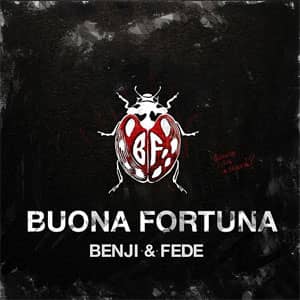 Álbum Buona Fortuna de Benji & Fede