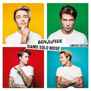 Álbum Siamo Solo Noise (Limited Edition) de Benji & Fede