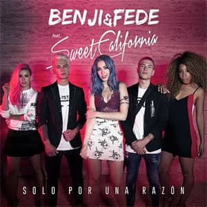 Álbum Solo Por Una Razón de Benji & Fede