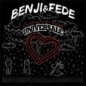 Álbum Universale de Benji & Fede