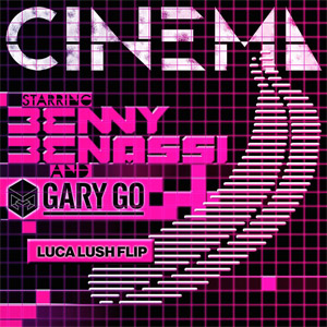 Álbum Cinema (Remex) de Benny Benassi