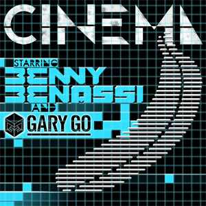 Álbum Cinema  (Remixes, Part 1) de Benny Benassi